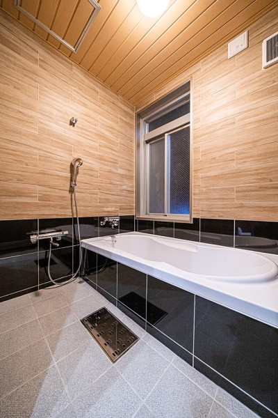 201号室バスルーム